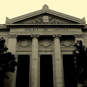 Palais de justice dAngers