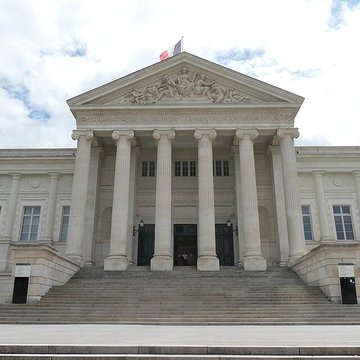 Palais de justice dAngers
