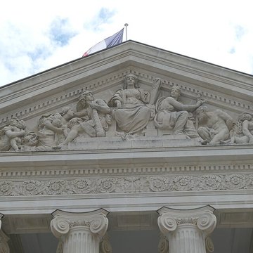 Palais de justice dAngers