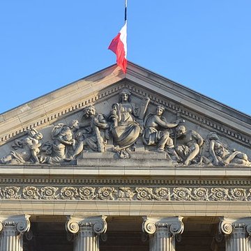 Palais de justice dAngers