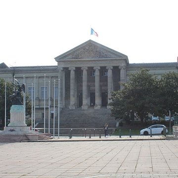 Palais de justice dAngers