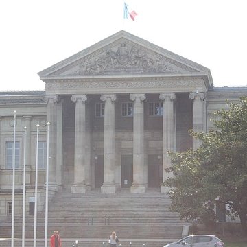 Palais de justice dAngers