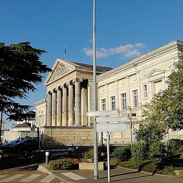 Palais de justice dAngers