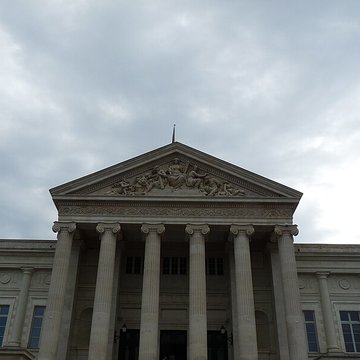 Palais de justice dAngers