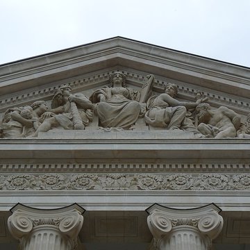 Palais de justice dAngers
