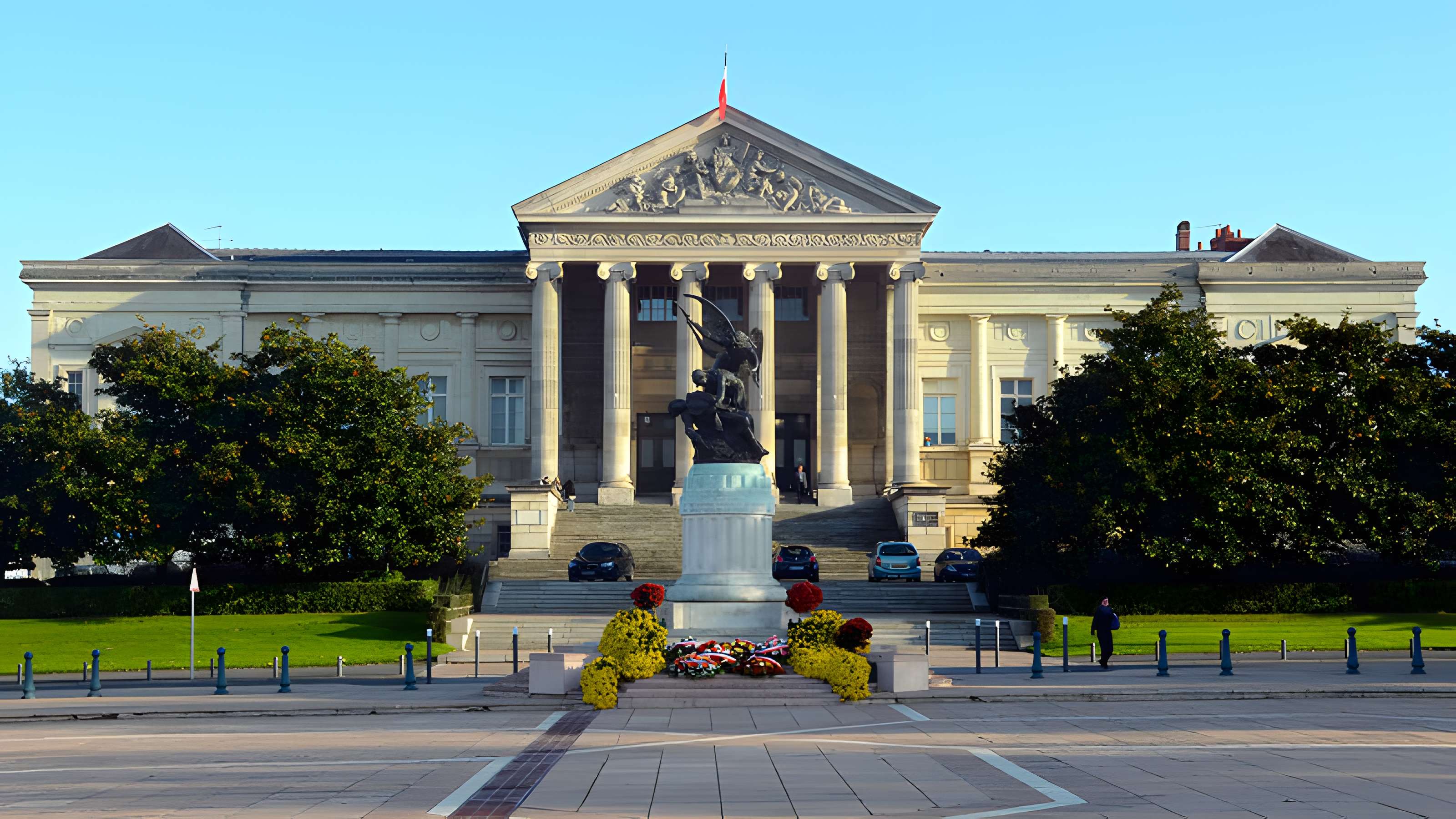 Palais de justice d'Angers