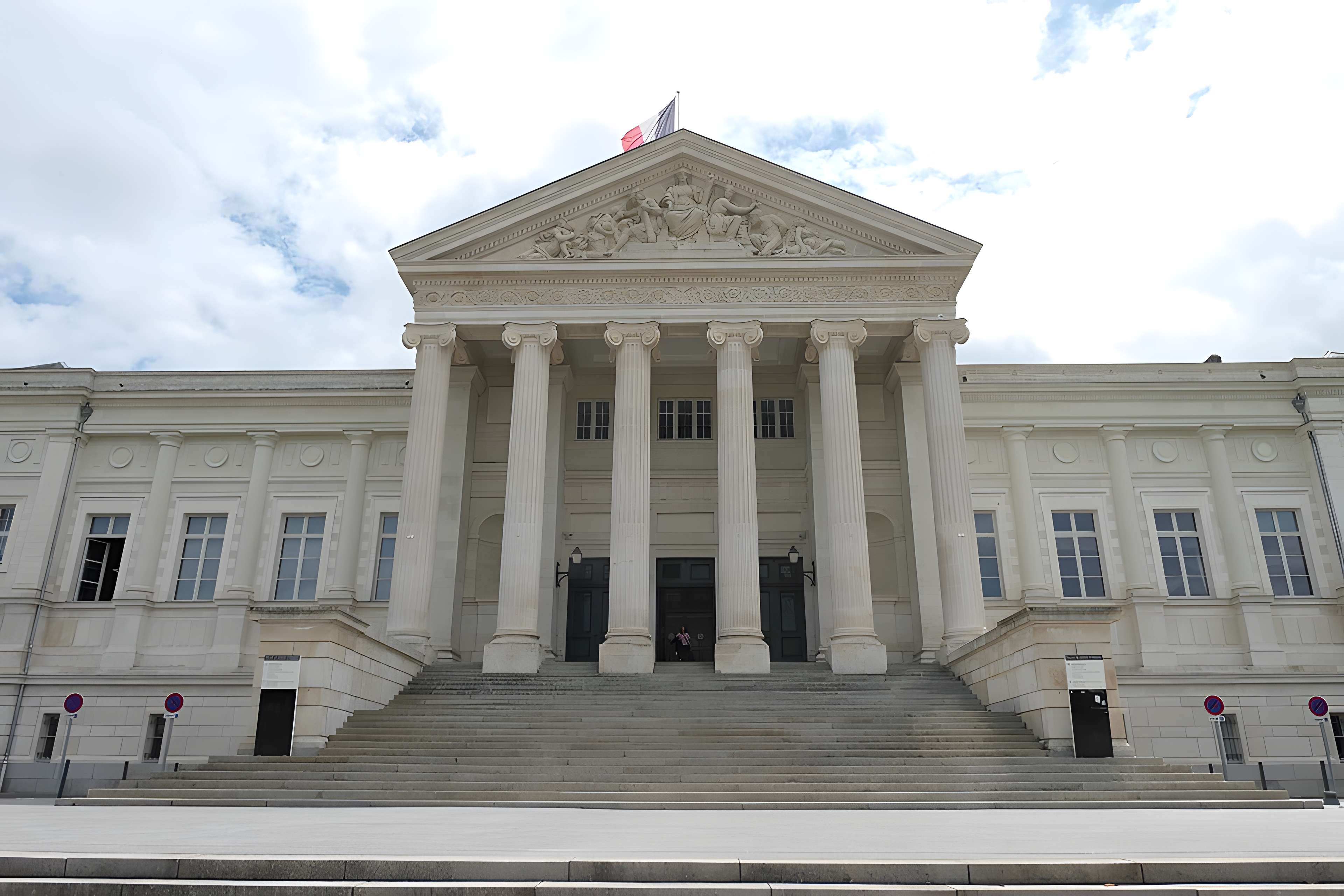 Palais de justice d'Angers