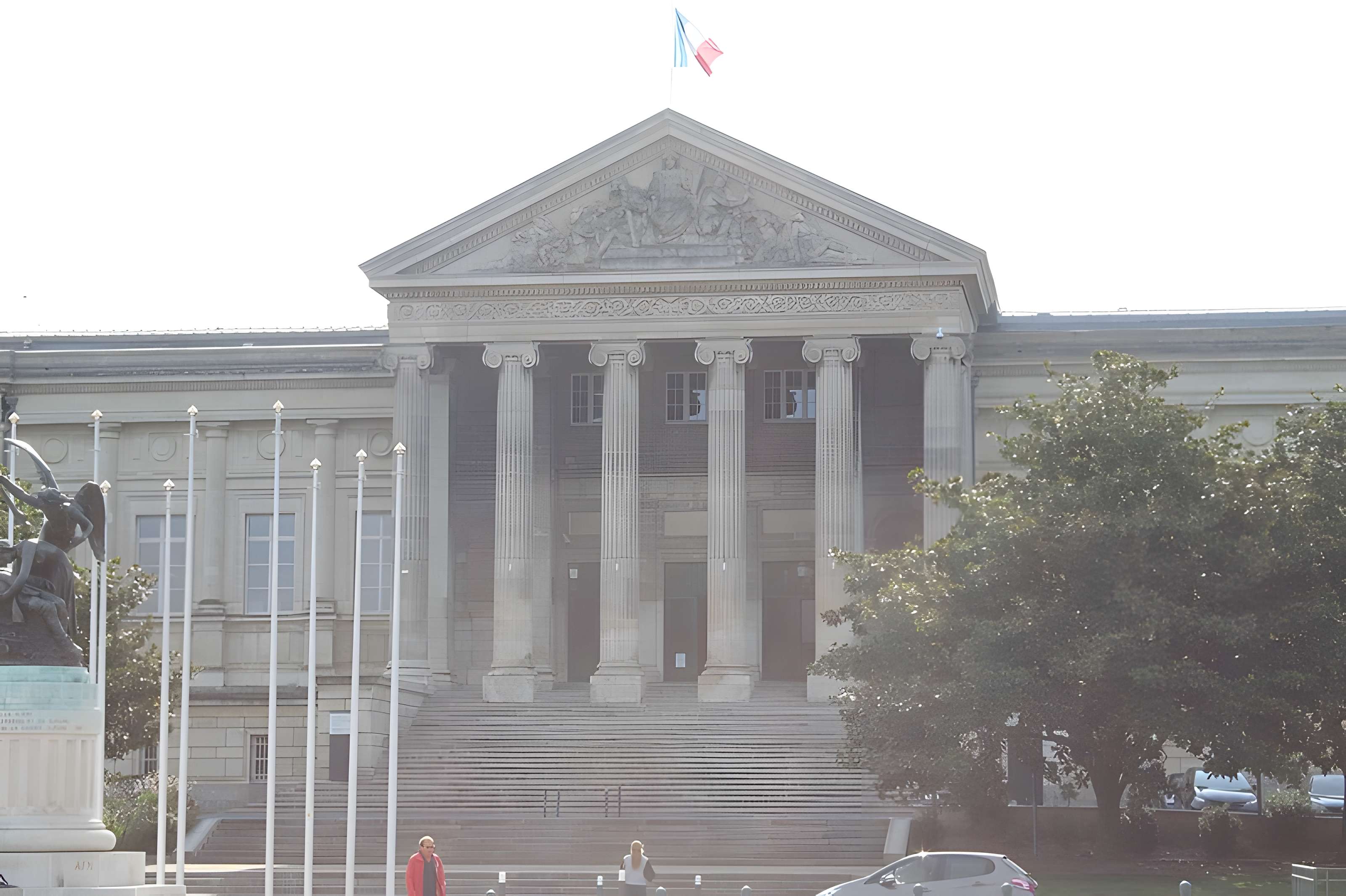 Palais de justice d'Angers