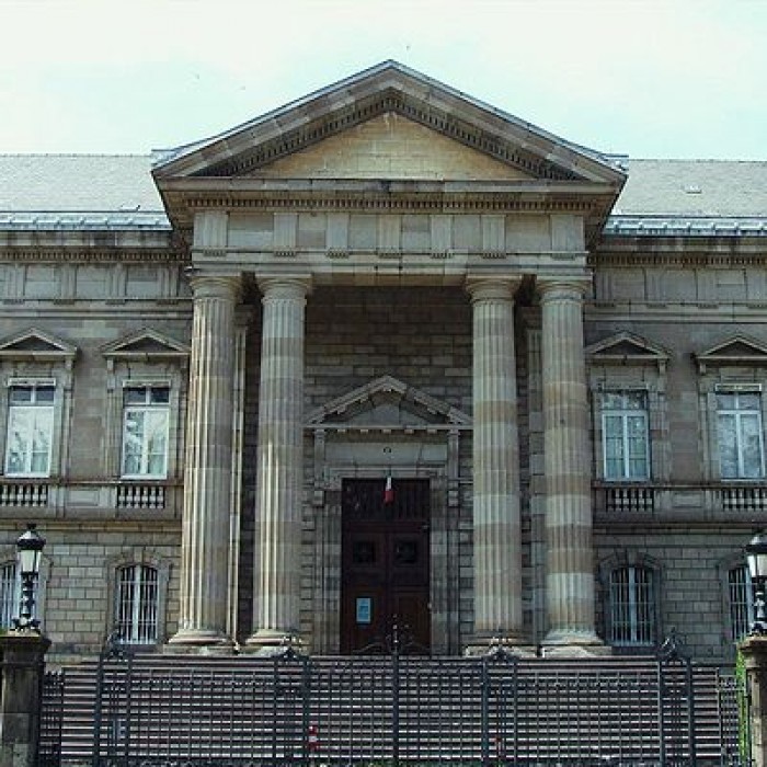 Photo de Palais de justice dAurillac