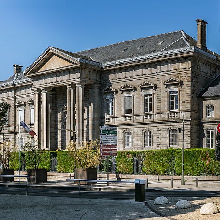 Photo de Palais de justice dAurillac