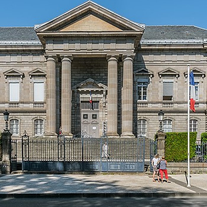 Photo de Palais de justice dAurillac