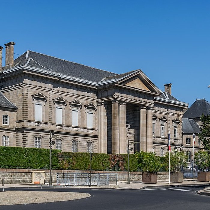Photo de Palais de justice dAurillac