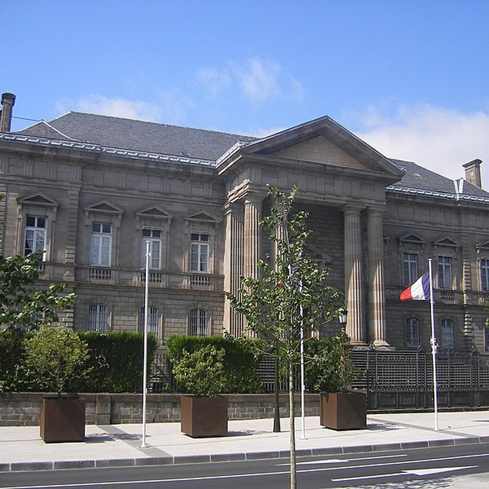 Photo de Palais de justice dAurillac