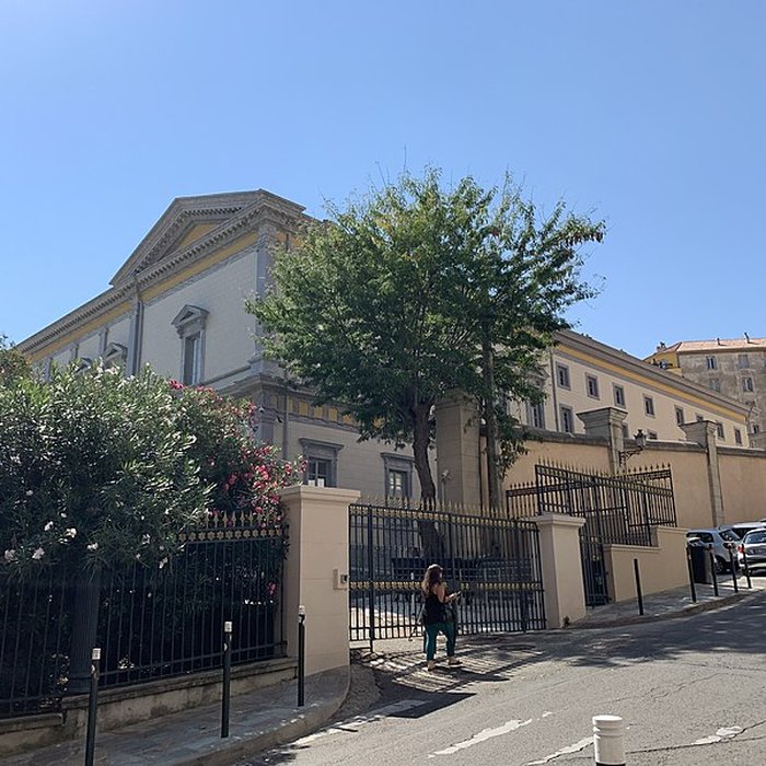 Photo de Palais de justice de Bastia