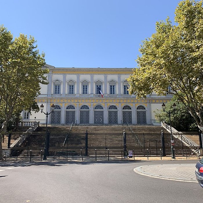 Photo de Palais de justice de Bastia