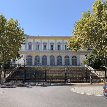 Palais de justice de Bastia