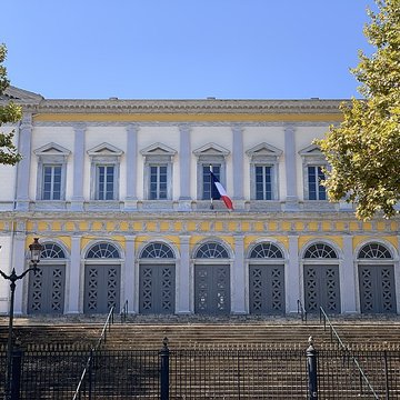 Palais de justice de Bastia