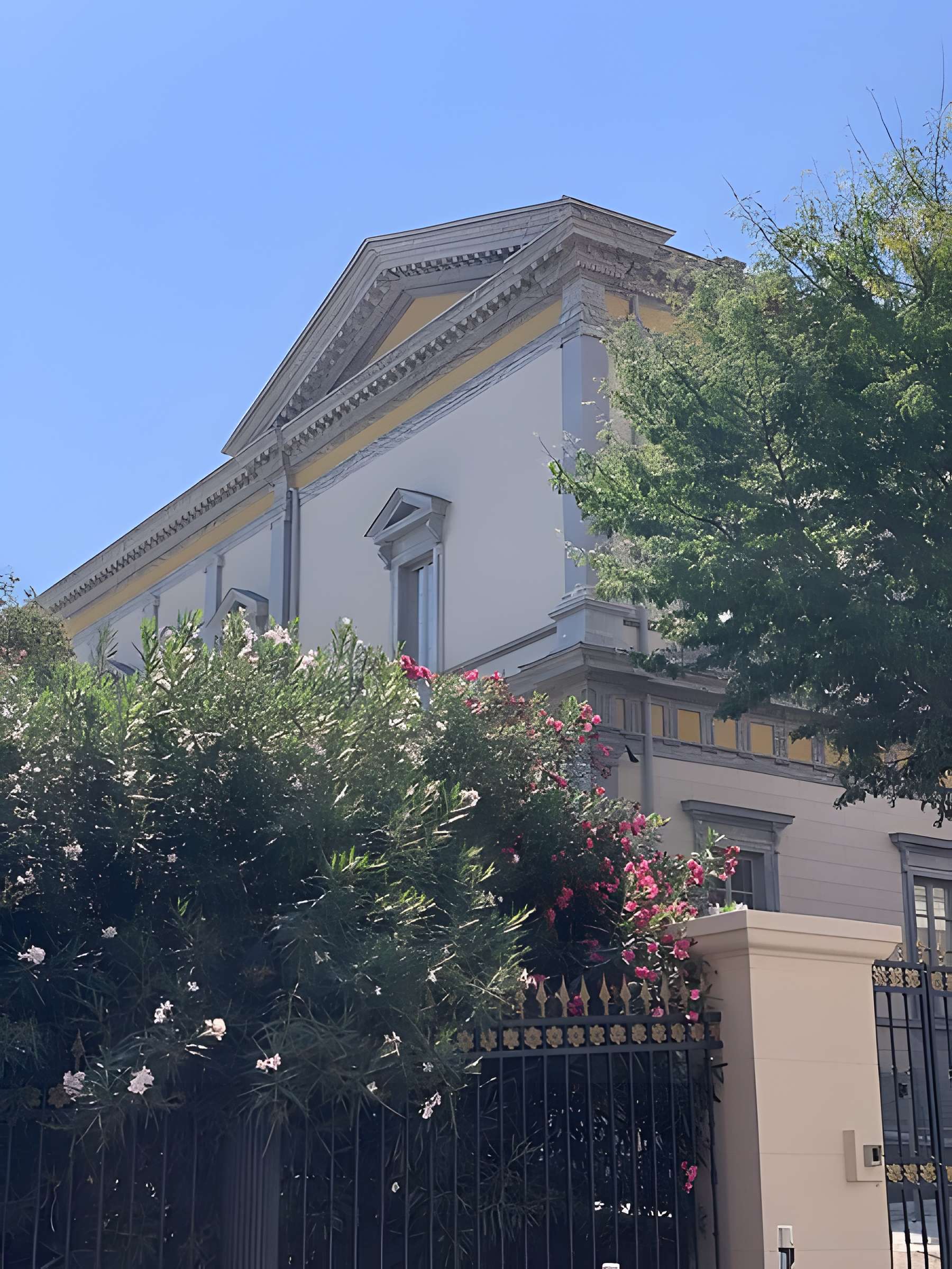 Palais de justice de Bastia