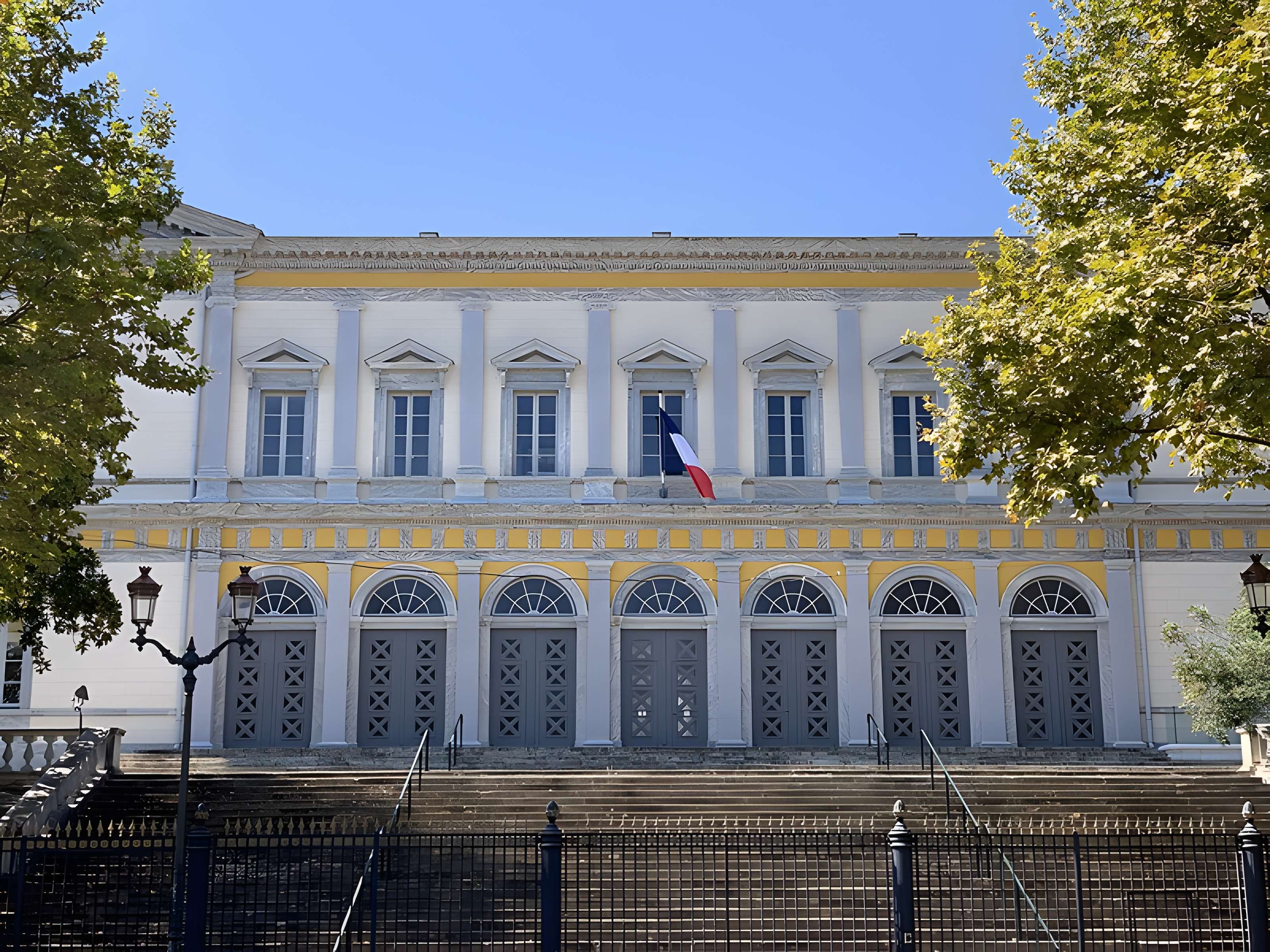 Palais de justice de Bastia