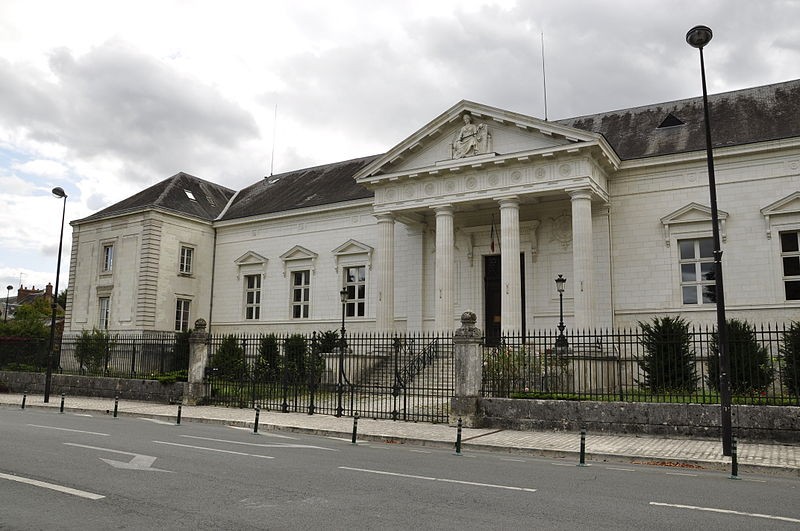 Photo de Palais de justice de Blois
