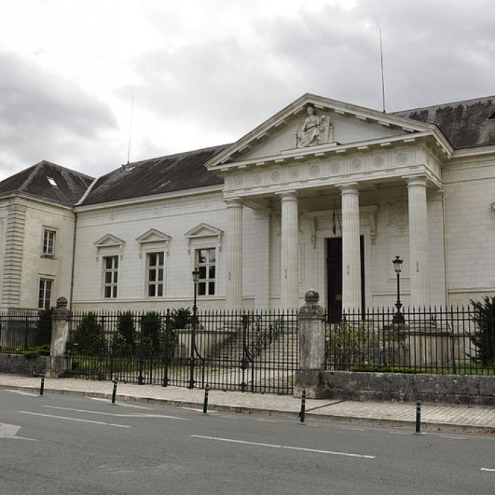 Photo de Palais de justice de Blois