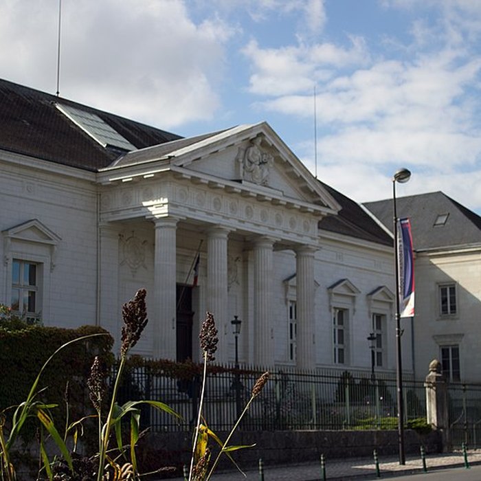Photo de Palais de justice de Blois