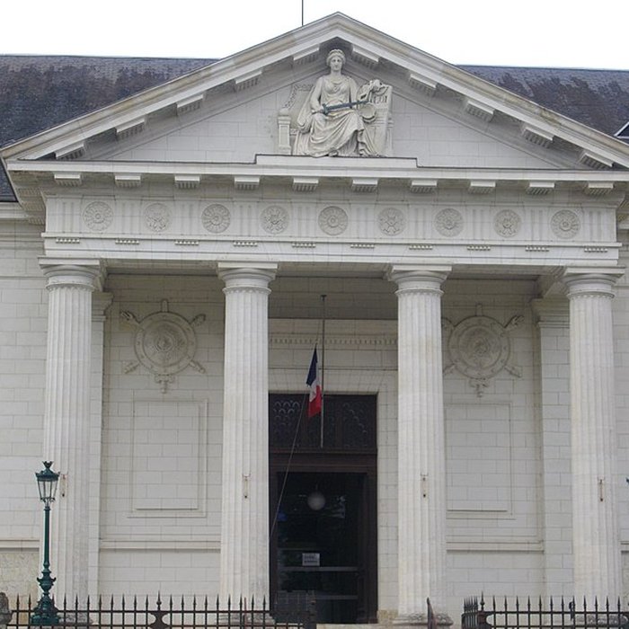 Photo de Palais de justice de Blois