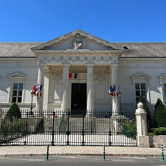 Photo de Palais de justice de Blois