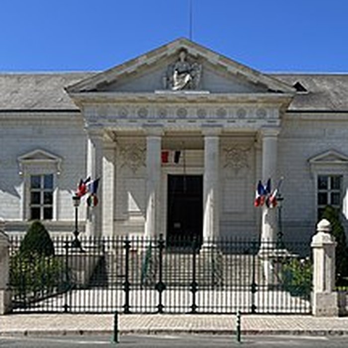 Photo de Palais de justice de Blois