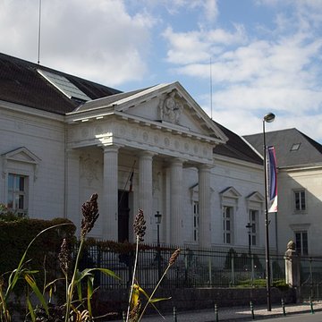 Palais de justice de Blois