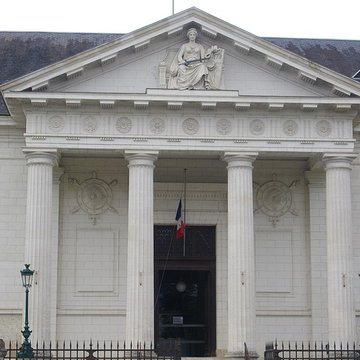 Palais de justice de Blois