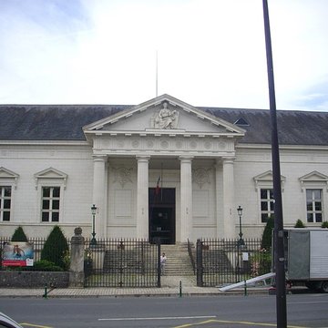 Palais de justice de Blois