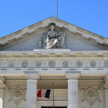 Palais de justice de Blois