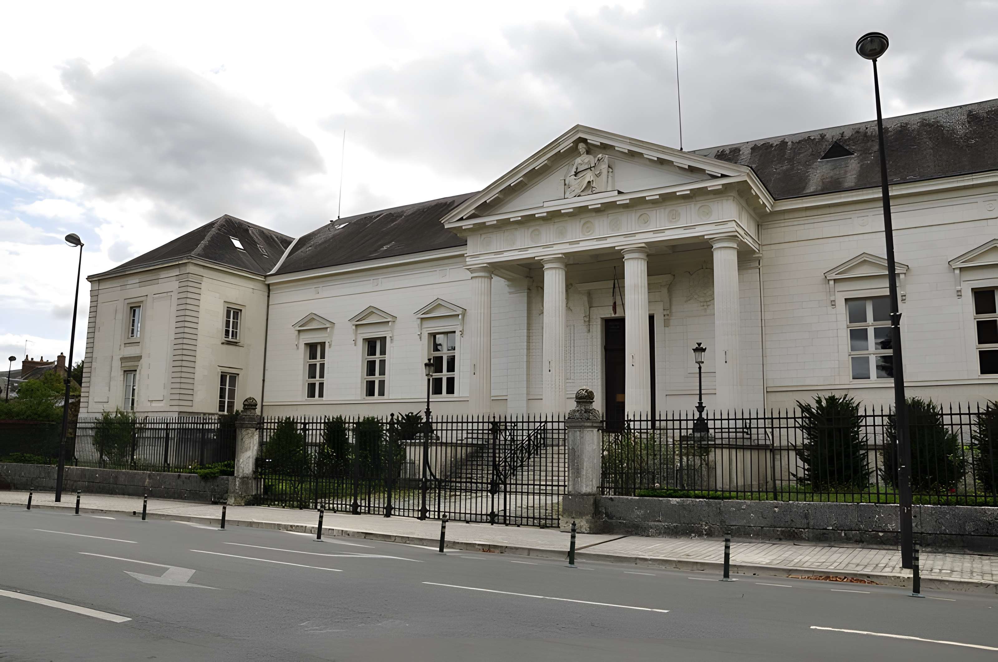 Palais de justice de Blois 