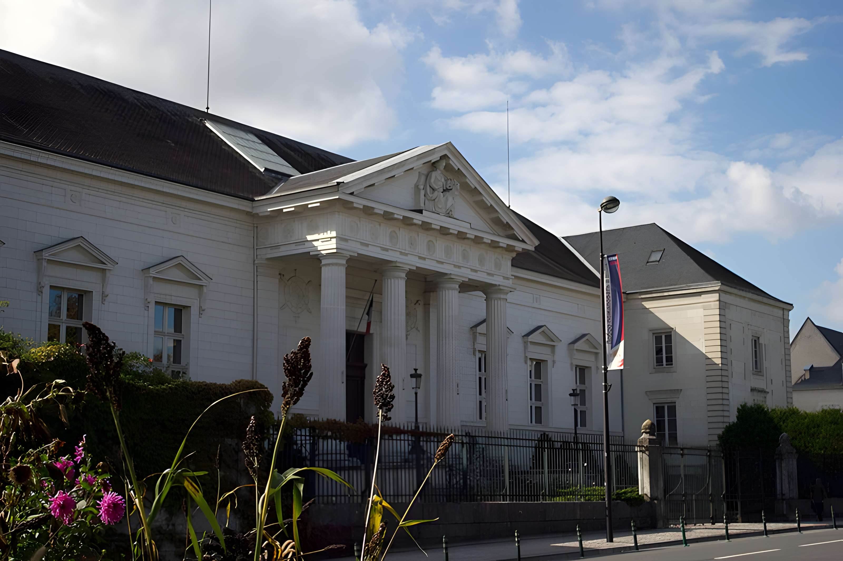 Palais de justice de Blois