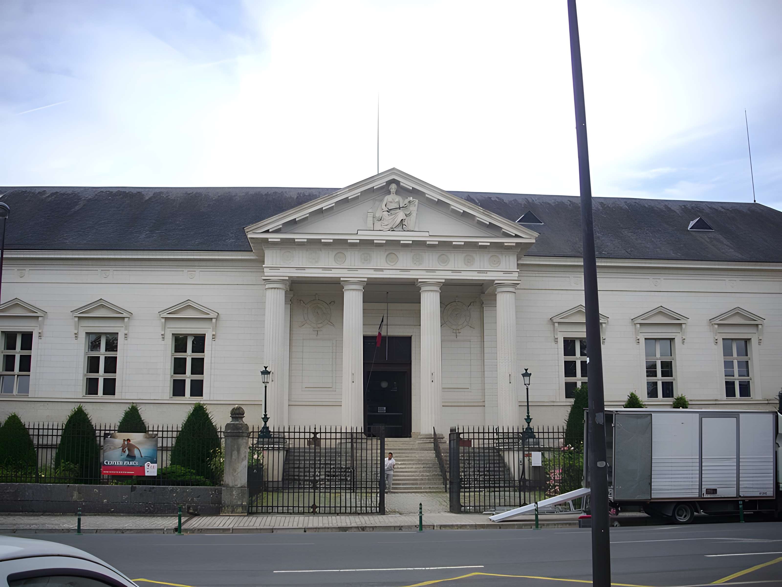 Palais de justice de Blois