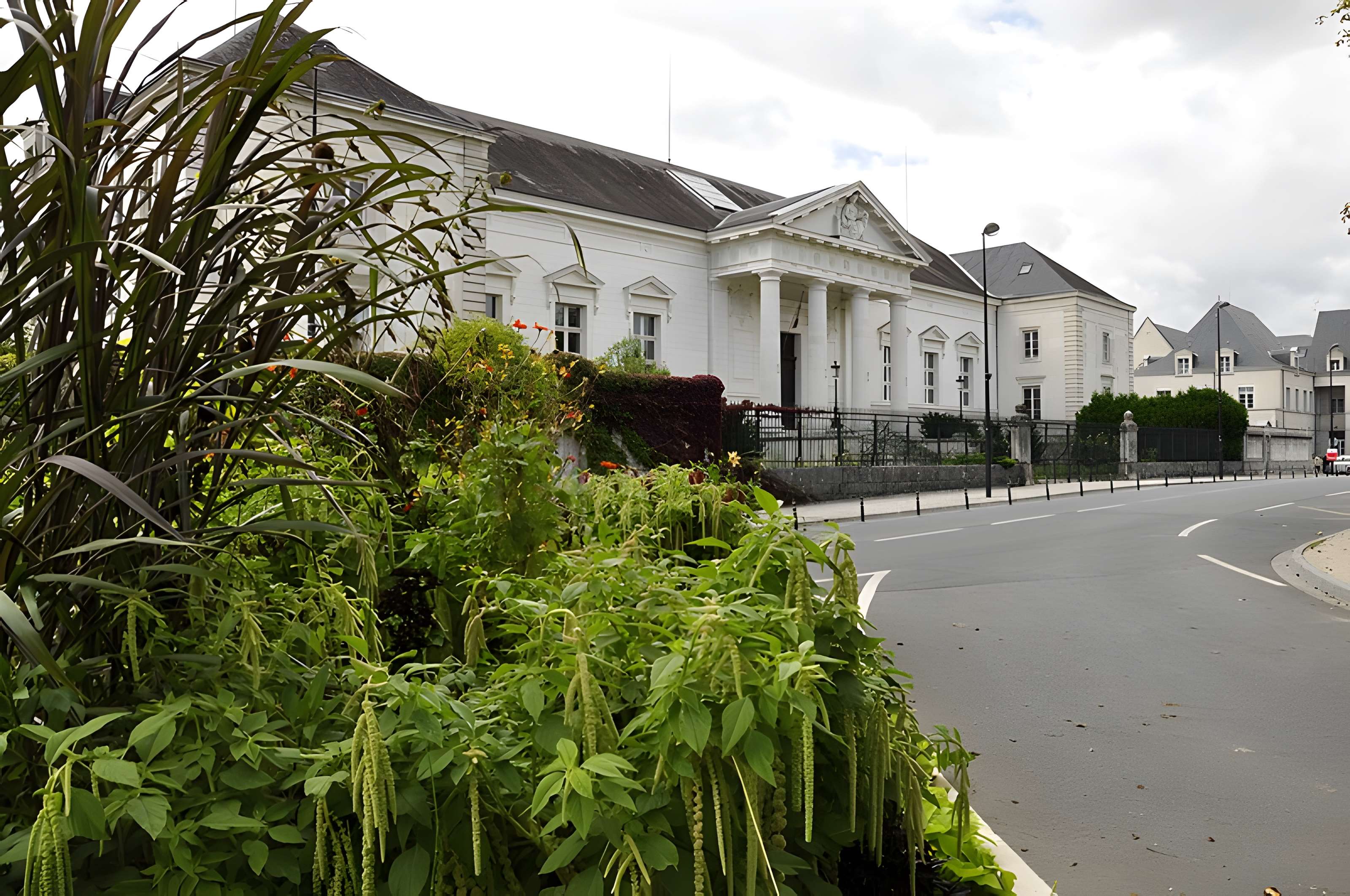 Palais de justice de Blois