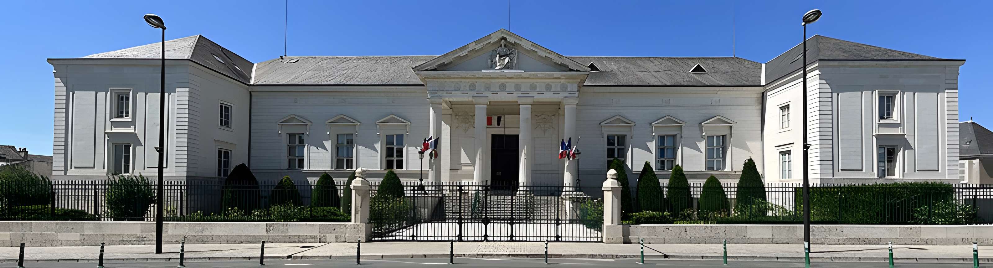 Palais de justice de Blois