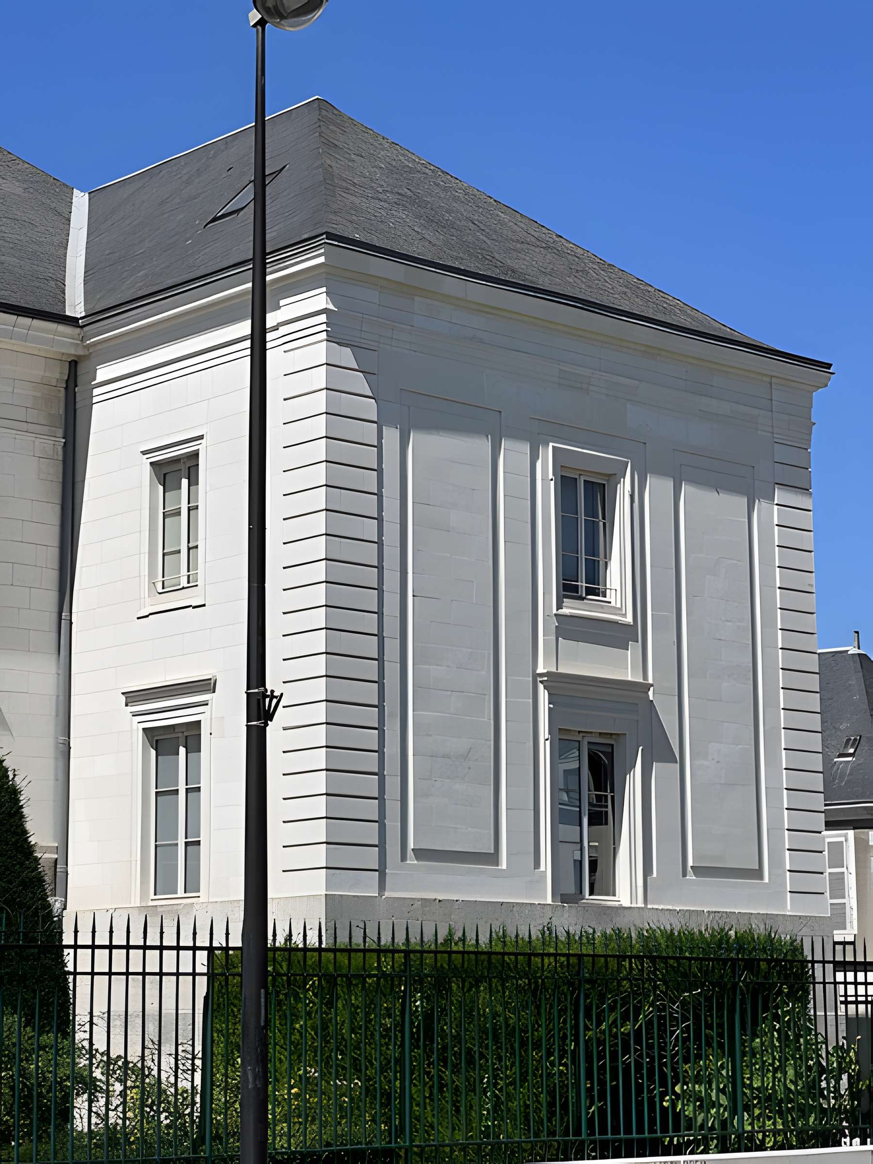Palais de justice de Blois
