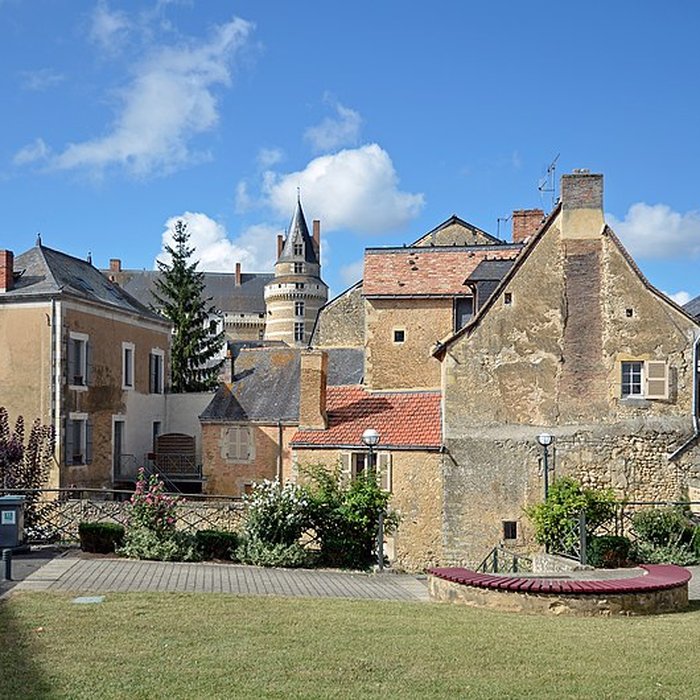 Photo de Château de Durtal