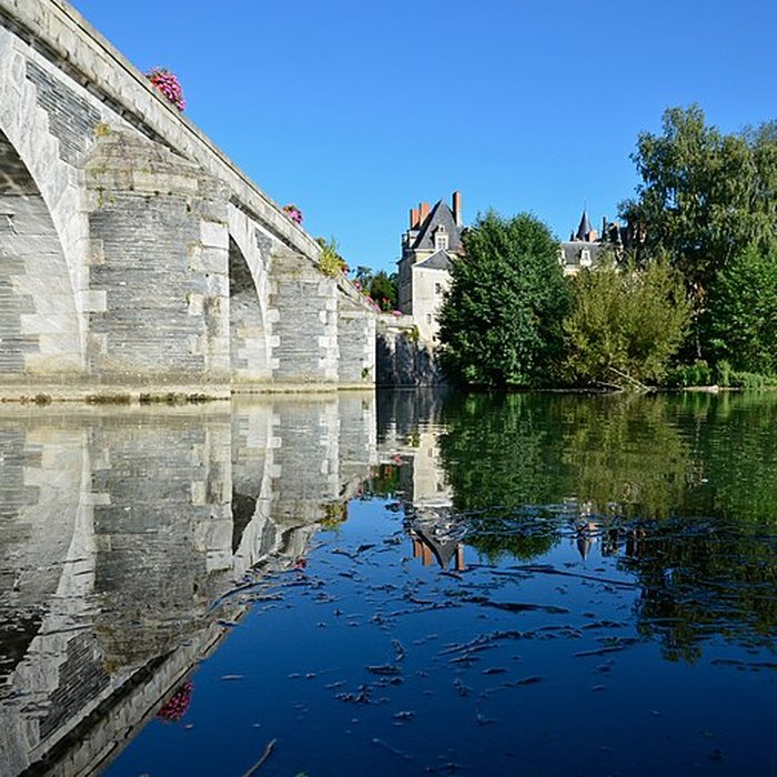 Photo de Château de Durtal