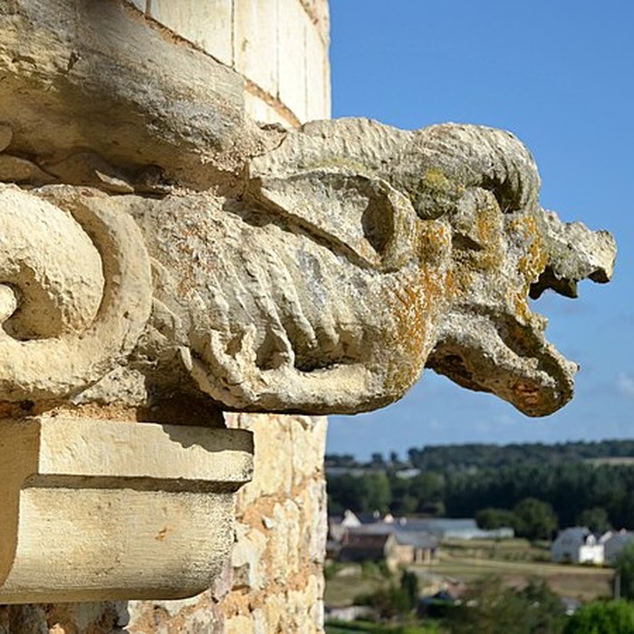 Photo de Château de Durtal