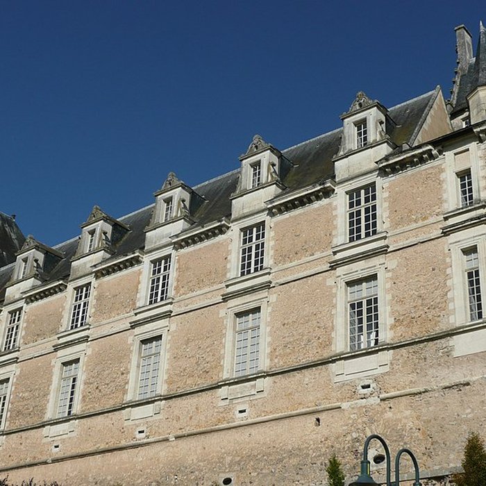 Photo de Château de Durtal