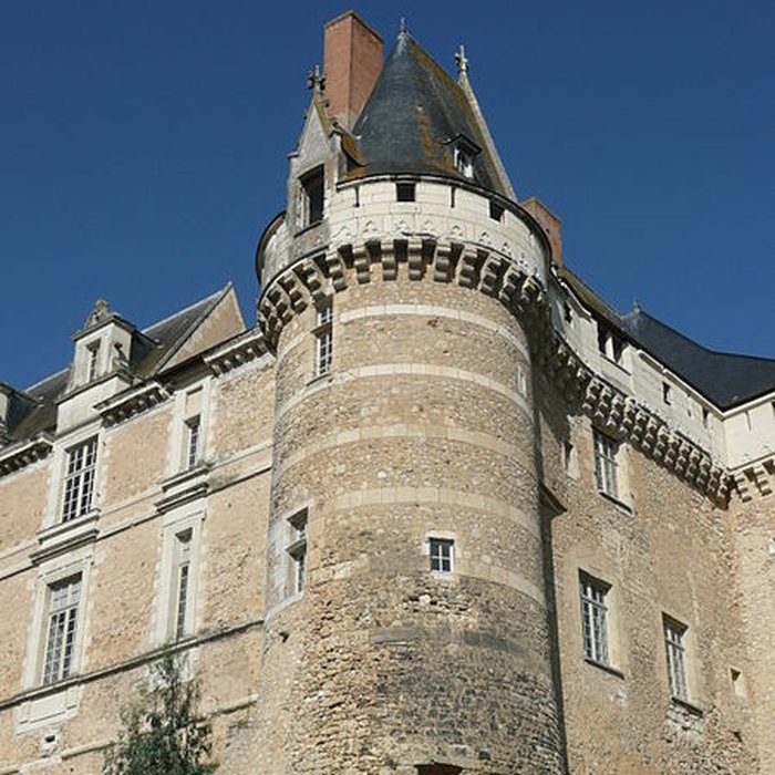 Photo de Château de Durtal