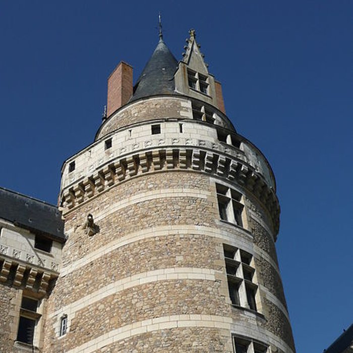 Photo de Château de Durtal