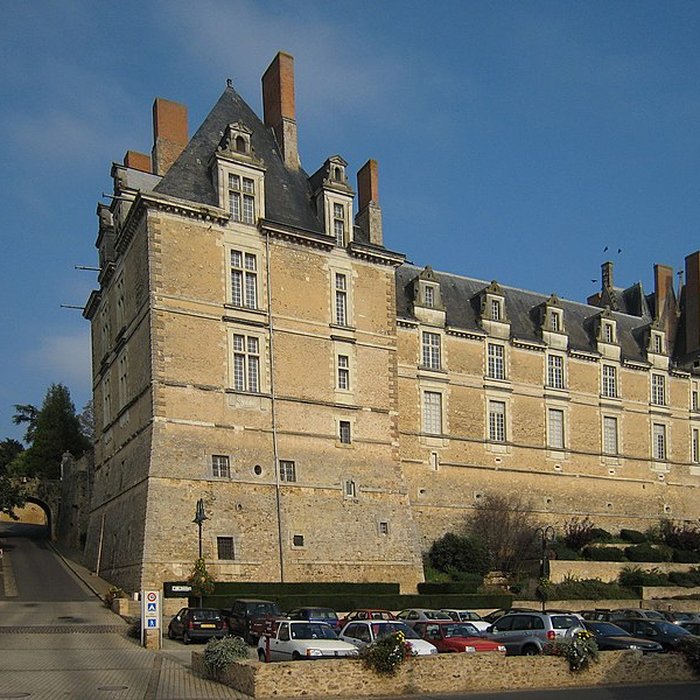 Photo de Château de Durtal