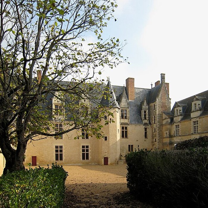 Photo de Château de Durtal