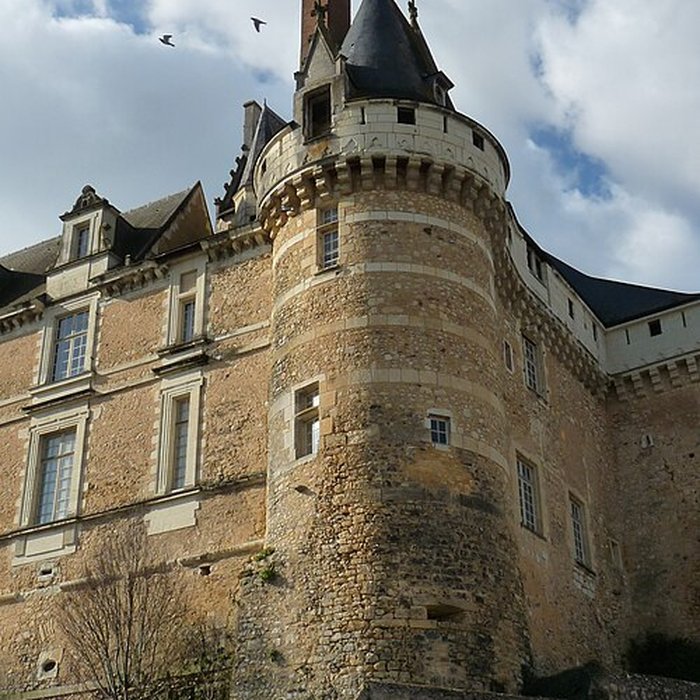 Photo de Château de Durtal
