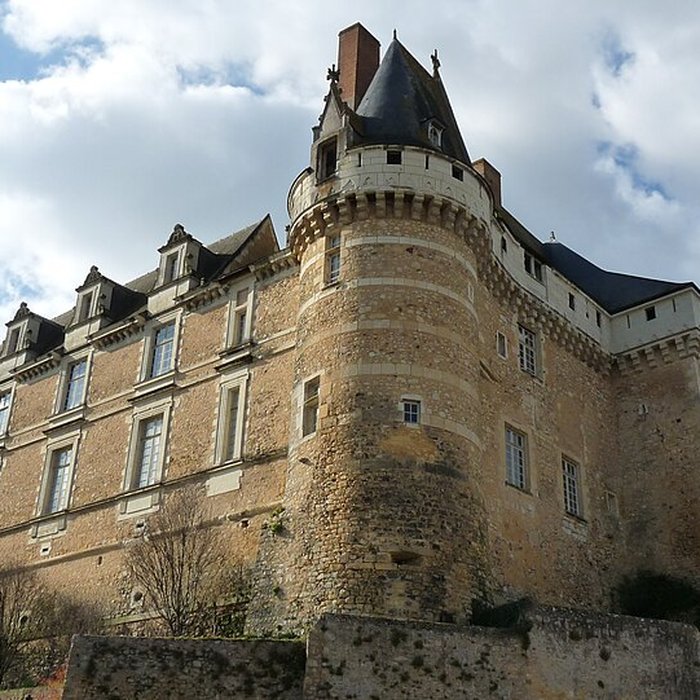Photo de Château de Durtal