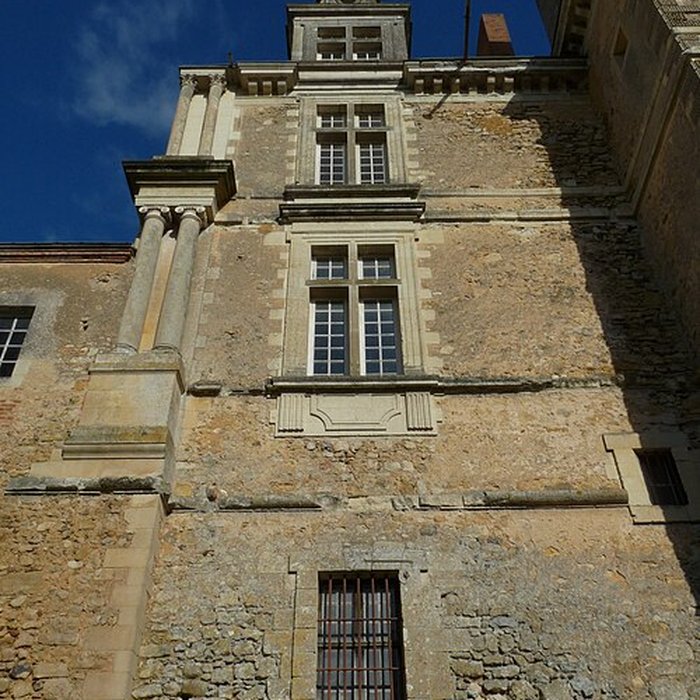 Photo de Château de Durtal